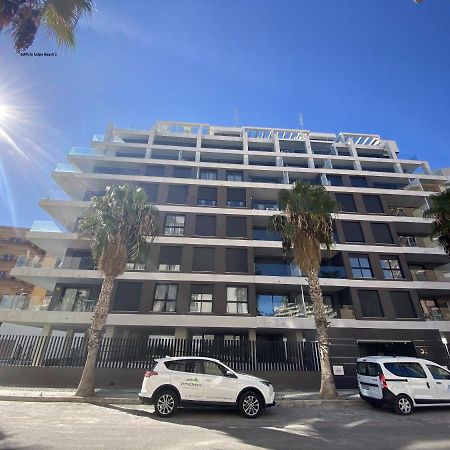 Calpe Beach 2 A 100 Metros De La Playa De La Fossa 外观 照片