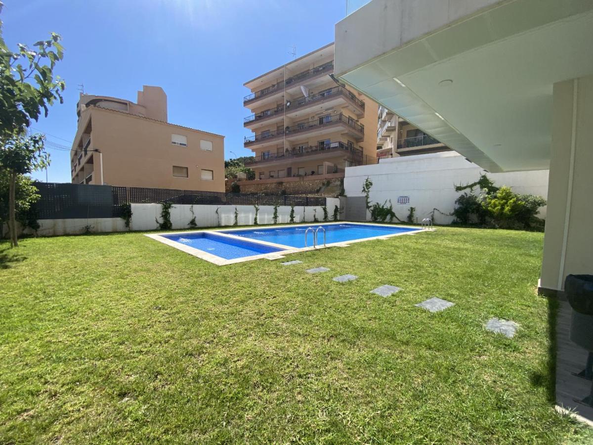 Calpe Beach 2 A 100 Metros De La Playa De La Fossa 外观 照片