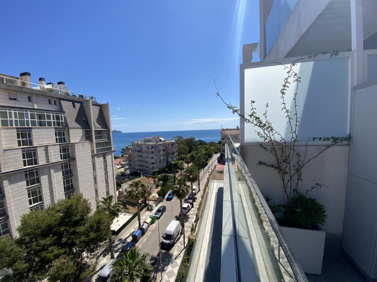 Calpe Beach 2 A 100 Metros De La Playa De La Fossa 外观 照片